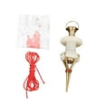 thumbnail image 3 of Clip de lombriz de tierra portátil, 4 , ganchos para lombrices de tierra, accesorios para aparejos de pesca, Clips rápidos, Clip para cebos de Cabeza de latón estilo A., 3 of 8