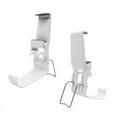 thumbnail image 2 of Soporte para teléfonos inteligentes, soporte de agarre manual, soporte plegable con clip para control de Xbox ONE S Slim Ones, blanco, 2 of 7