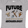 thumbnail image 4 of Inktastic Historian Future Archaeologist Boys or Girls Baby Bodysuit, 4 of 5
