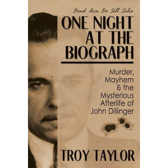 One Night at the Biograph, (Paperback)