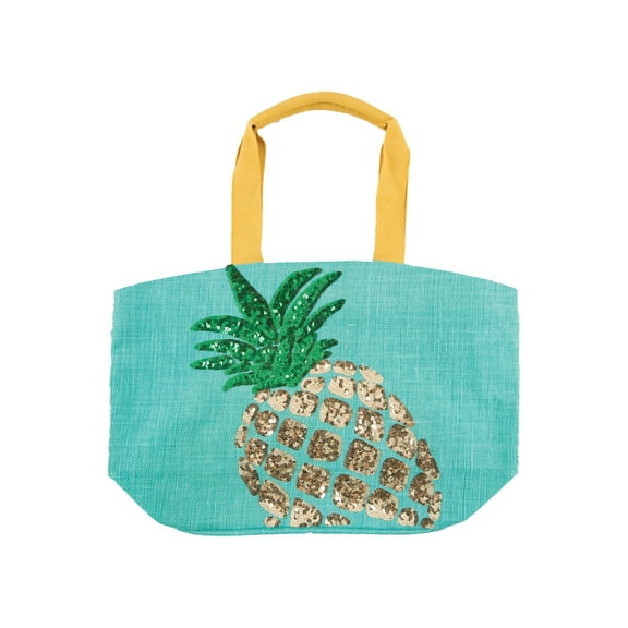 Pineapple Tote Bag