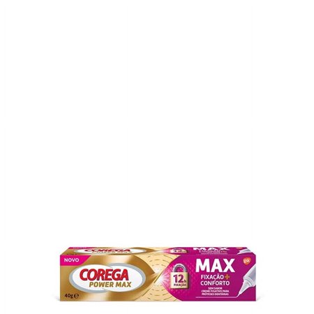 Poonam Power Max Fixation and Comfort Cream 40g