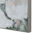 thumbnail image 3 of Uttermost Sweetbay Magnolias Firwood and PU Hand Painted Art in White, 3 of 8