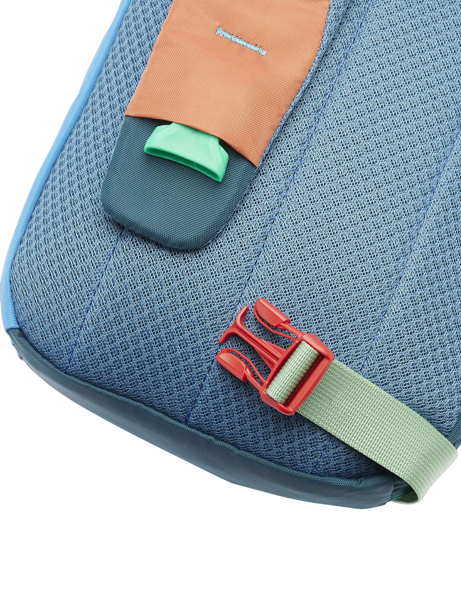 Cotopaxi Todo 8L Del Dia Sling Bag, Multicoloured