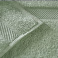 thumbnail image 3 of Caricia Home 100% Turkish Cotton 4-Piece Towel Set, 3 of 3