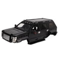 thumbnail image 2 of Carcasa De Carrocería De Coche RC, Carcasa De Carrocería De Plástico Rígido Con Distancia Entre Ejes De 324 Mm Con Tornillo Para Vehículo De Control Remoto ANGGREK 324mm Wheelbase Body Shell, 2 of 8