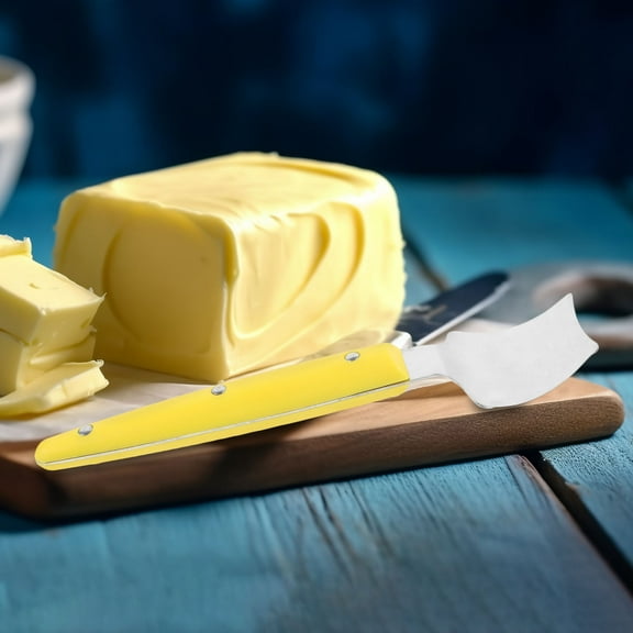 CTIRCHIU Stainless Steel Wire Cheese Slicers Multi Stainless Steel 2Pcs Baking Supplies