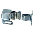 thumbnail image 2 of Amerock BP34712G Friction Cabinet Catch, Zinc - Quantity 1, 2 of 4