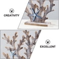 thumbnail image 6 of 1pc Mediterranean Style Coral Tree Ornament Decorative Supply, 6 of 7