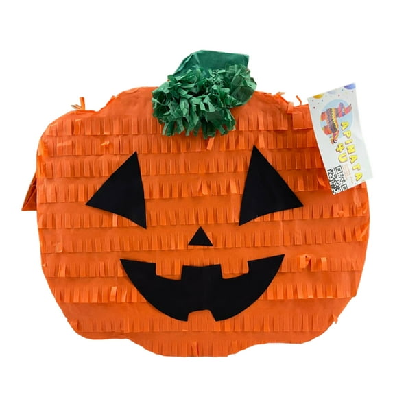 Sale!! Halloween Pumpkin Pinata Halloween Party Favor Jack O' Lantern Pinata