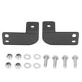 thumbnail image 4 of Pod Light Mounting Bracket, Metal Anti Scratch Wear Resistant Rear Roof Pillar Roll Cage Bar  For UTV, 4 of 8