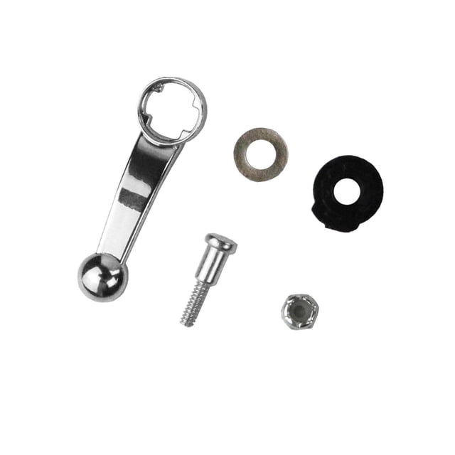 Adjusting Rod Lever Kit for Clipper Adjusting Rod Wahl 8504/81919 Hair Clipper Accessories Silver