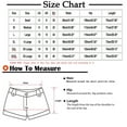 thumbnail image 3 of Lovskoo 2024 Mens Cargo Shorts Summer Casual Solid Color Outdoors Pocket Beach Work Shorts Pants Blue S, 3 of 6