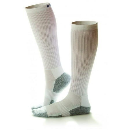 Dr. Comfort Diabetic 15-20 mmHg Knee High Support Socks