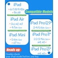 thumbnail image 4 of Lápiz Stylus Aplfan USB-C para iPad (2018-2025) con sensibilidad al inclinación, 4 of 9