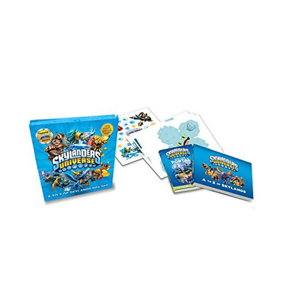 Pre-Owned A to Z of Skylands Box Set (Skylanders Universe), 9780448482088, 0448482088, Paperback, ACT BOX CS edition