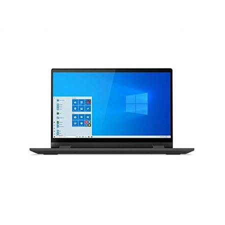 Lenovo IdeaPad Flex 5 14" Convertible Laptop, FHD (1920 x 1080) Touch Display, Intel Core i5-1035G1 Processor, 8GB DDR4 Onboard RAM, 128GB SSD, Intel UHD Graphics, Win 10, 81X1004RUS, Graphite Grey