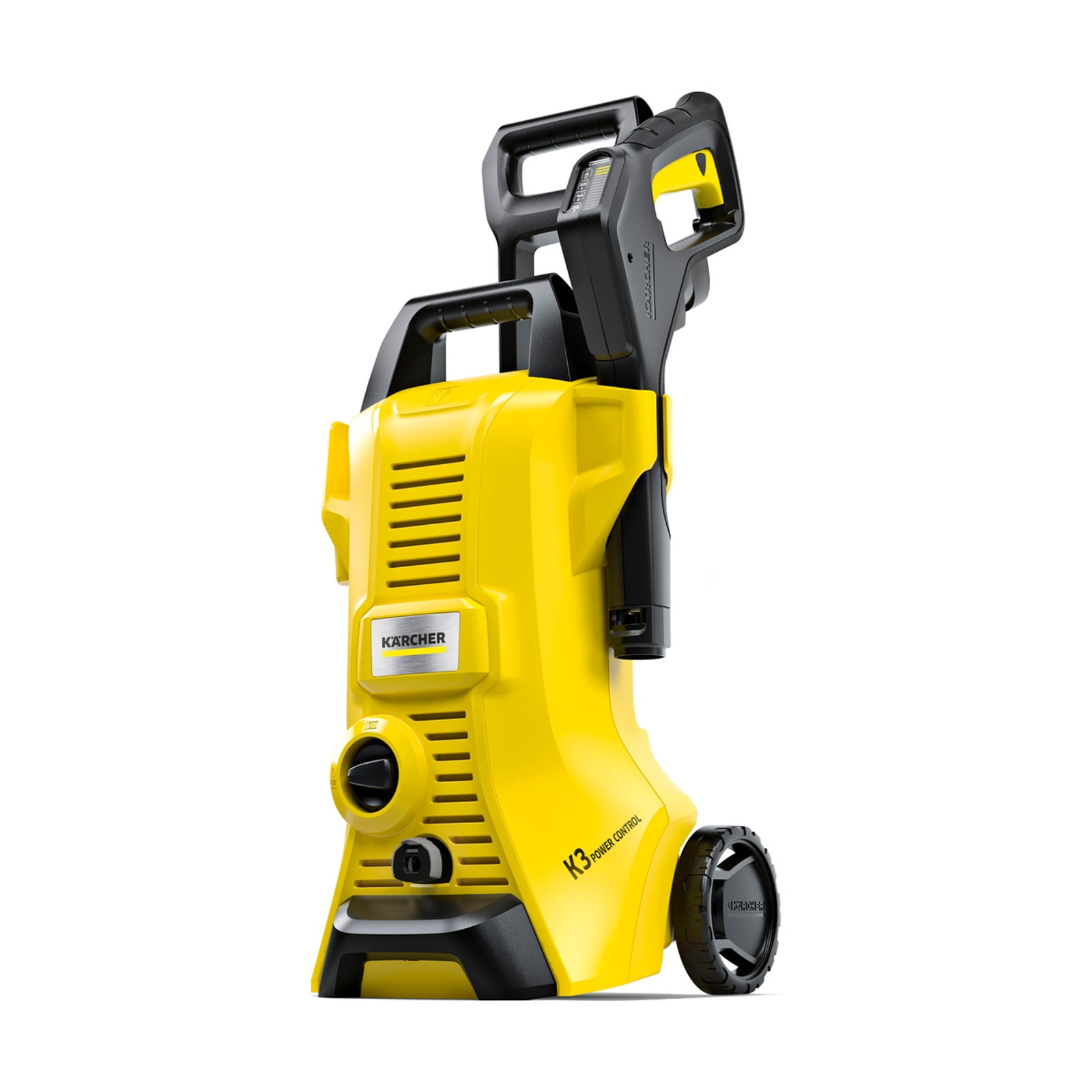 Karcher K3 Power Control. Pressure Washer, Max 2100 PSI, 26 ft. Hose, Spray Gun, 2 Spray Wands - 1.50 GPM