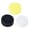 Random color, variant on Oasiva Cable Winder Silicone USB Cable Fixer Organizers Cable Holder Clip for Desk