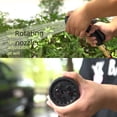 thumbnail image 4 of (Black)50 ft Heavy Duty Expandable Water Garden Hose, 4 of 8