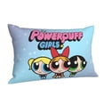 thumbnail image 2 of The Powerpuff Girls Pillow Protector Pillow Cases Lightweight Soft Pillowcases Comfortable Pillow Covers 20"X30", 2 of 9