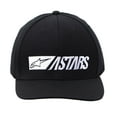 thumbnail image 2 of Alpinestars Men's Reblaze Curve Bill Hat Black L/XL, 2 of 5