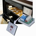 thumbnail image 3 of SCR Thyristor Voltage Regulator 10000W 220V for Oven Hot Pot Heating Tube Control, 3 of 8