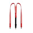 thumbnail image 1 of Blinkee RERLSS23 Bretelles LED Rechargeables USB, Rouge, 1 of 2