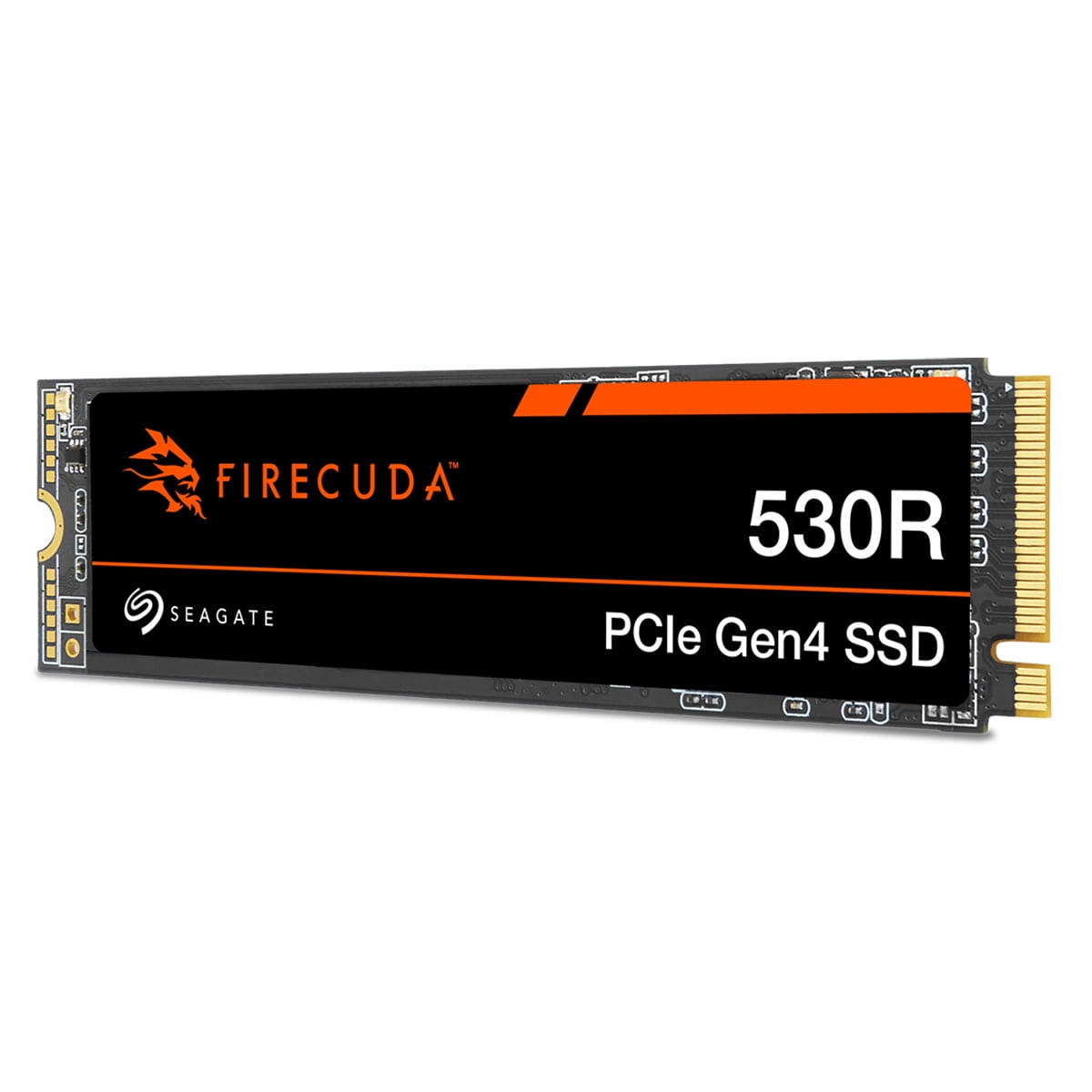 内蔵型SSD FireCuda 530 Heatsink 1TB FireCuda 530 Heatsink 1TB NVMe gen4 SSD drive – EK Webshop