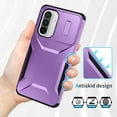 thumbnail image 3 of TYJKeJi Case Drop Resistant Shockproof Case For Samsung Galaxy A36 5G, 3 of 7