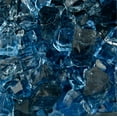 thumbnail image 3 of Kenai Blue Blended Fire Pit Glass | 1/2", 10 lbs, 3 of 5