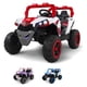 thumbnail image 1 of The Baby Shop Carro Montable Eléctrico Rojo P/ Niños Coche A Control Remoto, 1 of 9