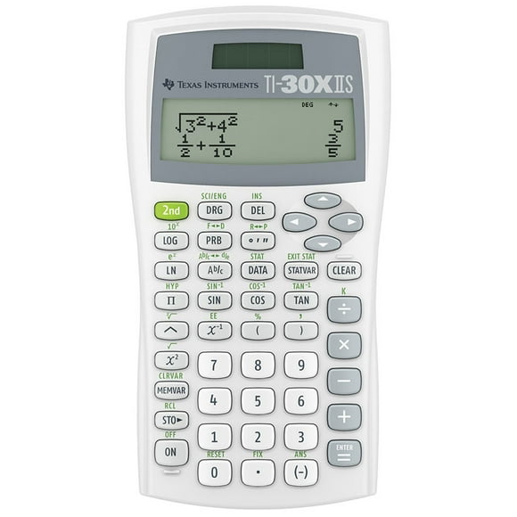 TEXAS INSTRUMENT CALCULADORA CIENTIFICA