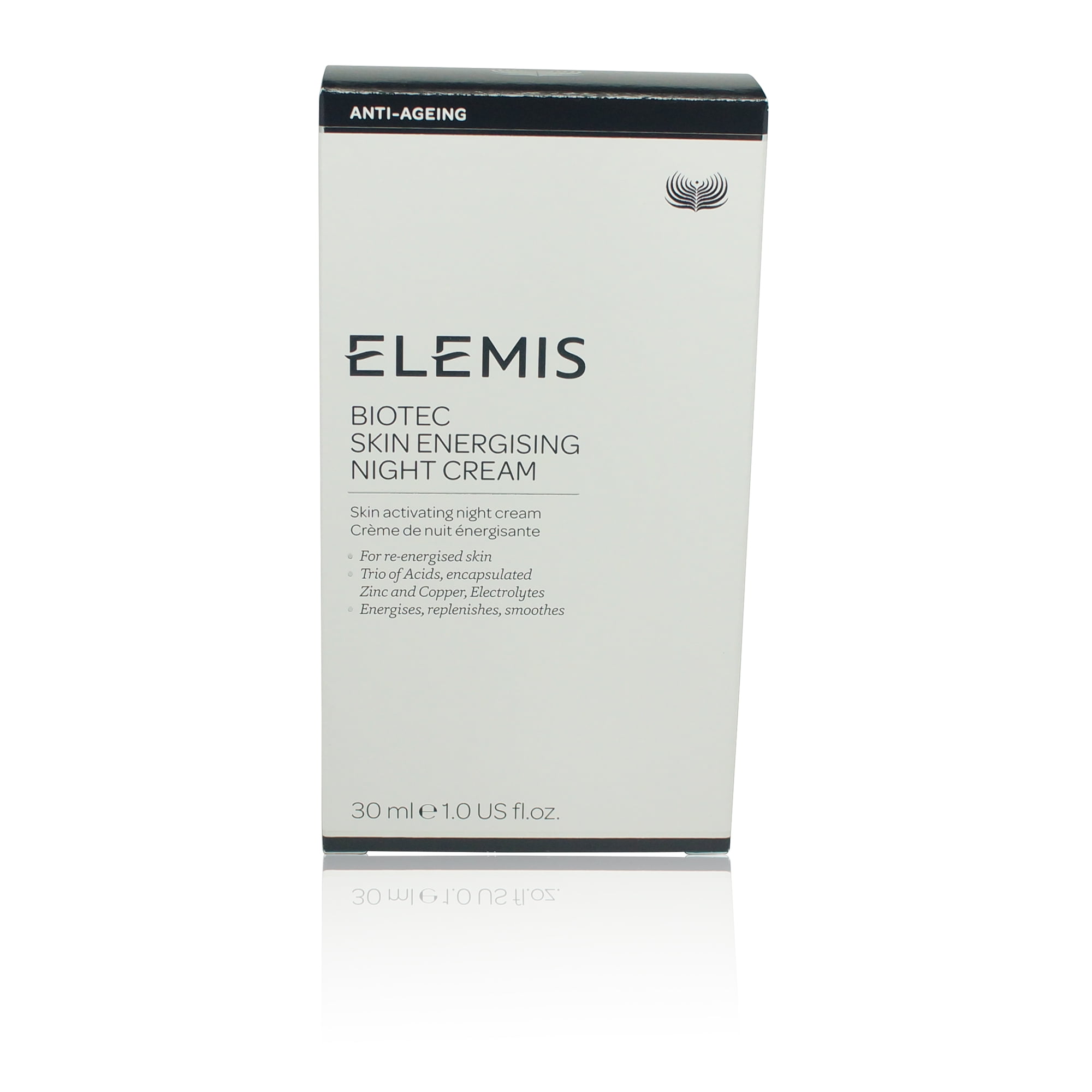 elemis biotec energizing night cream