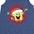 thumbnail image 3 of SpongeBob SquarePants - Singing Christmas Korals - Toddler & Youth Girls A-line Dress, 3 of 6