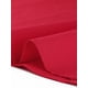 thumbnail image 5 of Vestidos de verano para mujer Vestido sin mangas de algodón con cuello plano de verano Rojo S, 5 of 6