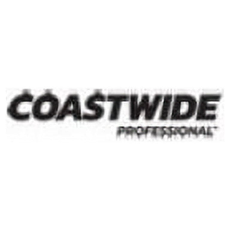 Coastwide Professional™ 10 Gal. Trash Bags, High Density, 6 Mic