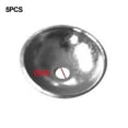 thumbnail image 2 of 5pcs Gym Pulley Machine Cable Ball Stopper Limit Washer Wire Rope Port Washer, 2 of 7