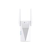 TP-Link RE615X Dual Band Wi-Fi 6 IEEE 802.11 a/b/g/n/ac/ax 1.80 Gbit/s Wireless Range Extender