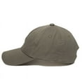 thumbnail image 5 of OC Sports GWT-116  Adj. Garment Wash Cotton Baseball Cap - Loden, 5 of 8