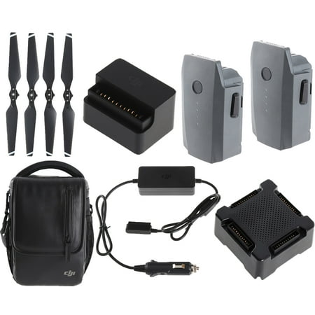 Dji Mavic Pro Standard Old Model Accessory Fly More Bundle
