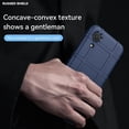 thumbnail image 5 of Super Shock Resistant for Samsung Galaxy A03 Core (Not A03) Case,Heavy Duty Shockproof Military Grade Drop Tested Case Phone Cover for Samsung Galaxy A03 Core HD Blue, 5 of 14
