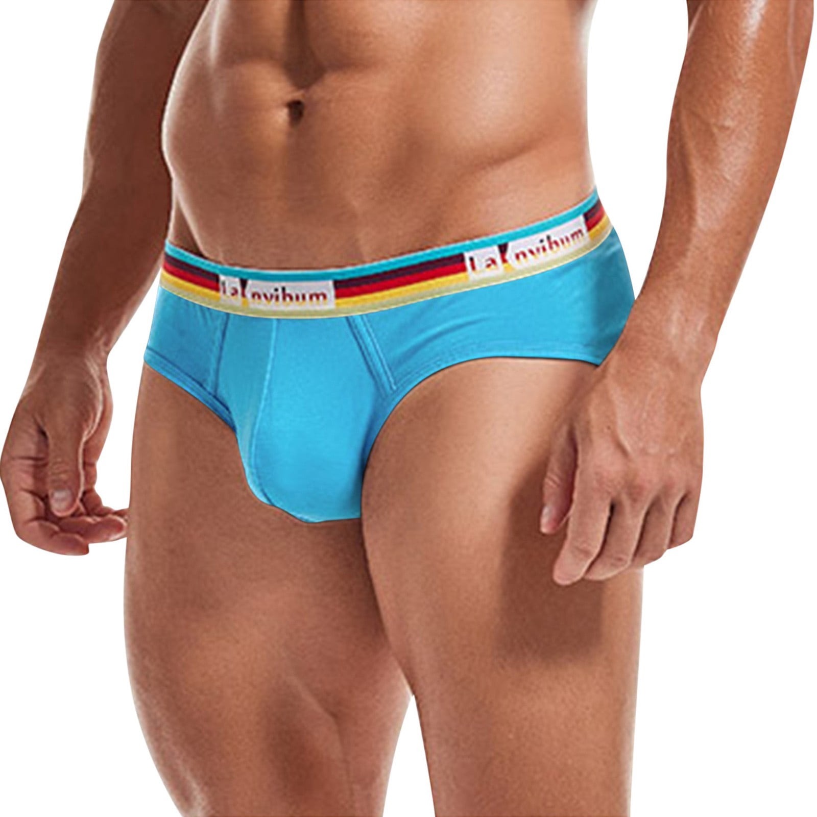 Zuwimk Men Underwear,Men's Underwear Sport Cooling Mesh Performance