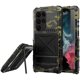 thumbnail image 1 of Aluminum Metal Military Armor Heavy Duty Case Compatible Samsung Galaxy S23 Ultra With Kickstand zhangyuxiang LED, 1 of 2