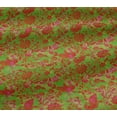 thumbnail image 4 of oneOone Cotton Jersey Green Fabric Batik Diy Clothing Quilting Fabric Print Fabric By Yard 58 Inch Wide - TQ, 4 of 4