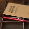 thumbnail image 6 of Pilot FriXion Clicker Erasable Gel Pens, Fine Point (0.7mm), Red Ink, 6-Pack - Refillable, Smooth Writing Pens, 6 of 6