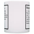 thumbnail image 3 of ThisWear Welder Gifts Welder Definition Gifts for Welders 11 ounce Coffee Mug, 3 of 4
