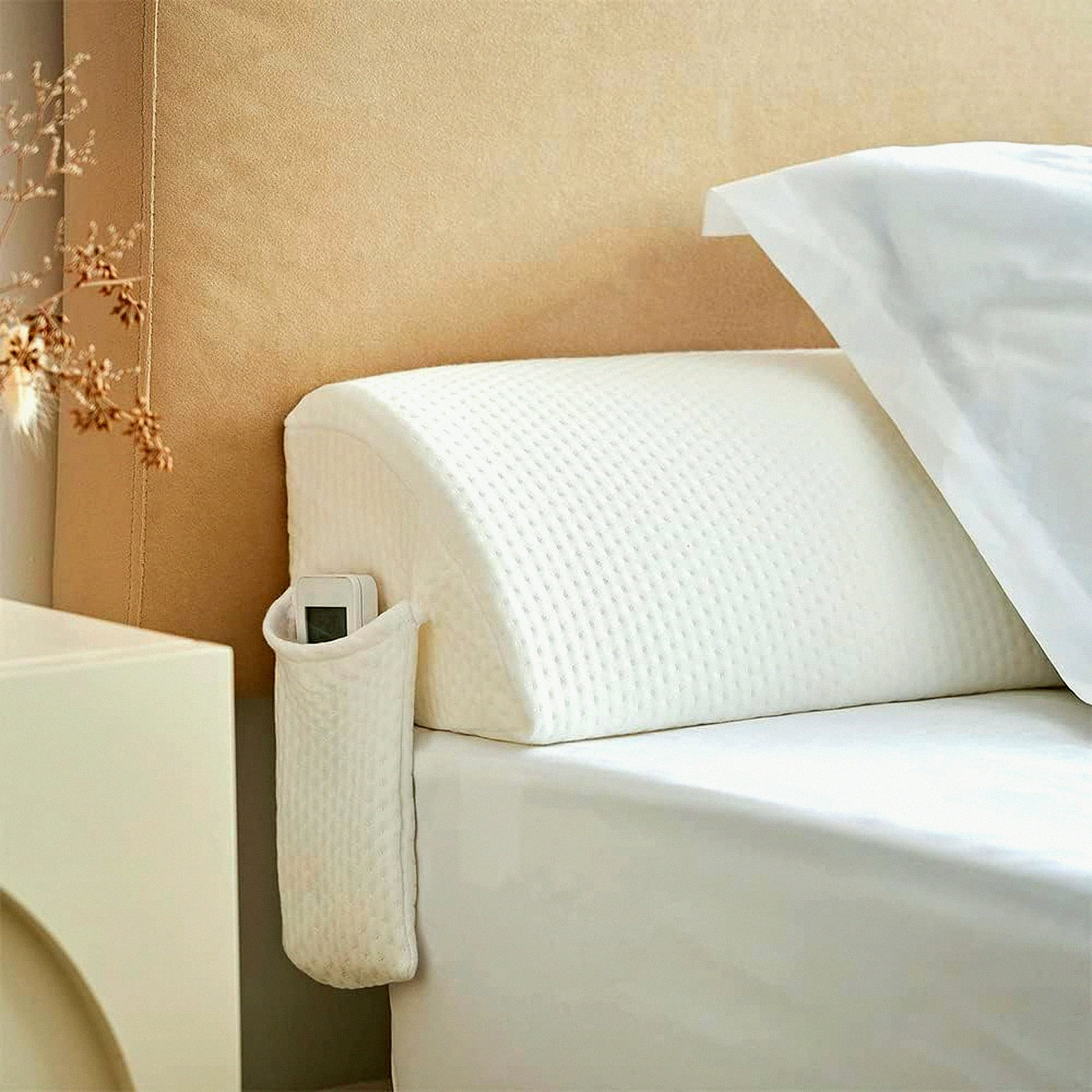 Élévateur De Matelas Avana – Support Incliné En Mousse – 17,8 Cm De Haut – Pour Lit Simple – Anti-reflux, RGO