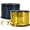 100Y-2-black gold, variant on 3 Pack 100 Yards Black Green Purple Halloween Curling Ribbon Balloon String Gift Wrapping Ribbon for Halloween & Birthday Parties, Holiday Decorations​