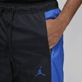 thumbnail image 3 of Jordan Sport Jam Warm-Up Pants Color: Black/Game Royal/Game Royal Size: M, 3 of 4